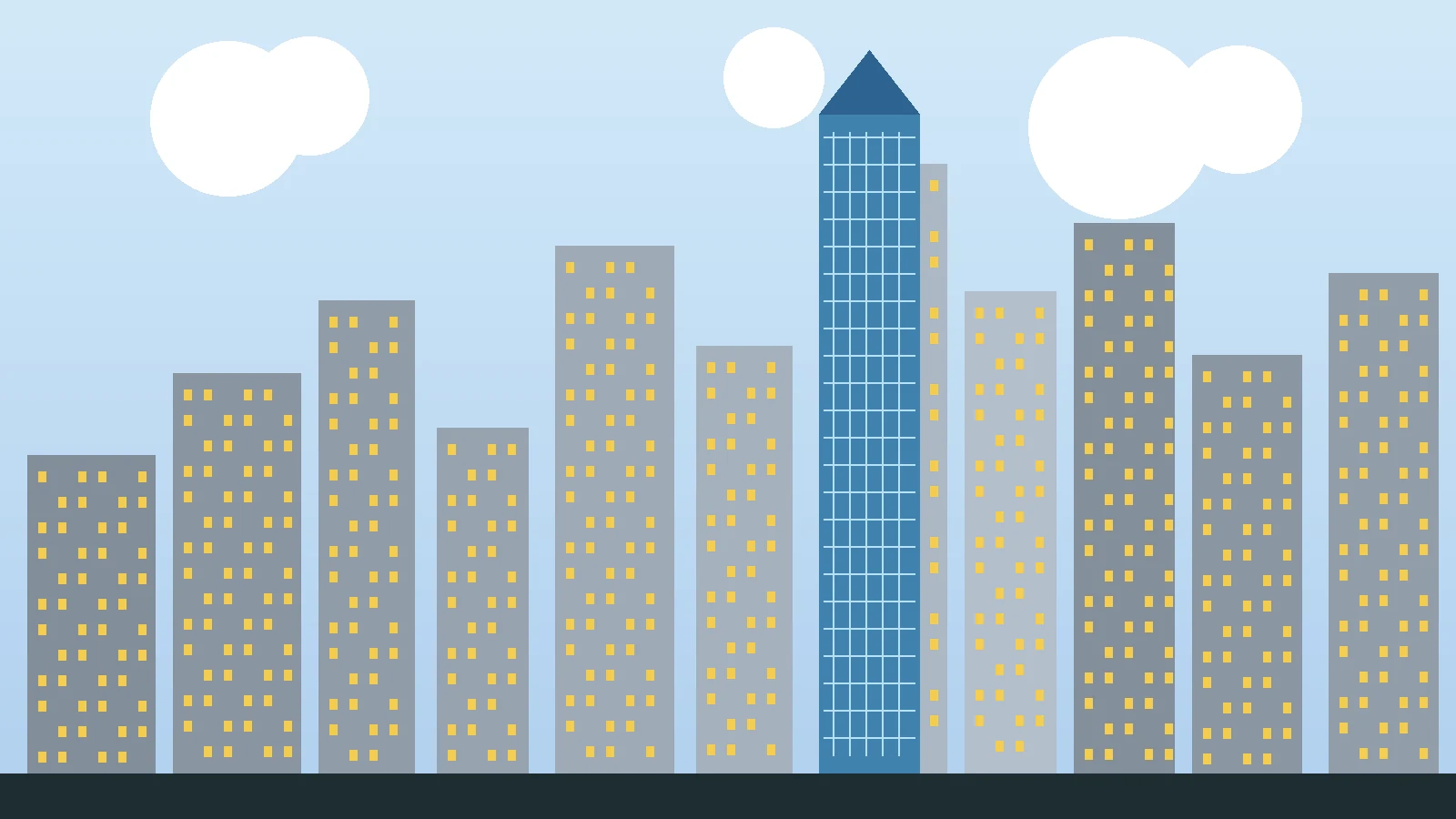 Nairobi skyline representing Nairofy Labs business infrastructure services